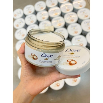 Tẩy Tế Bào Chết Body DOVE Đức (225ML)
