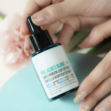 Serum Peel Lộc Đề DETOXBLANC (30ML)
