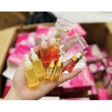 Set Kích Trắng VITAMIN X10 M.Y.Ô