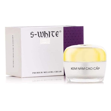 Kem Face Nám SWHITE Cao Cấp (25g)