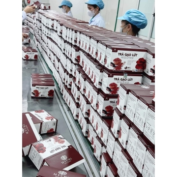 Trà Gạo Lứt MYCHI 120g (H/20 túi)