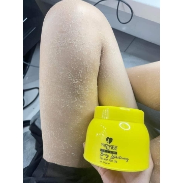 Kem Body Bong Da Tái Tạo Yody White Phương Anh (250g)
