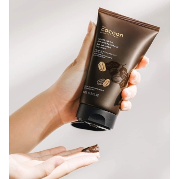 Tẩy Tế Bào Da Chết Mặt Cà Phê CoCoon 150ML