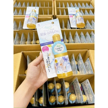 Nước Giặt Đồ Lót Lingerie Soap Nhật Bản (120ML)