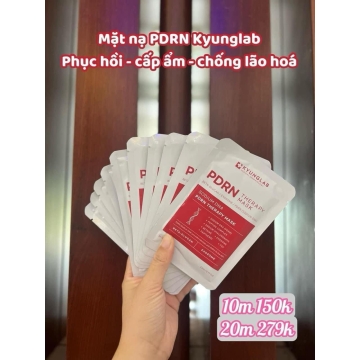 Mặt Nạ Kyunglab PDRN Therapy Mask (23ML)