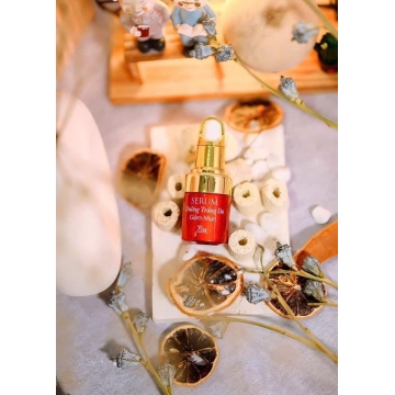 Serum Mụn Herbal Acne 12h Huỳnh Đỗ (20ML)