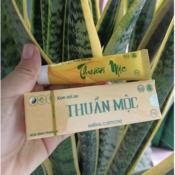 Kem Bôi Da Thuần Mộc Thạnh Mộc Hương (16g)
