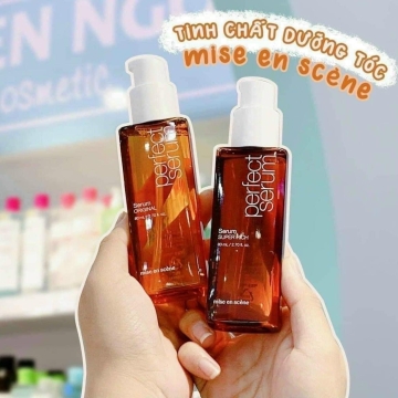 Tinh Chất Dưỡng Tóc Miseen Perfect Serum ORIGINAL (80ML)