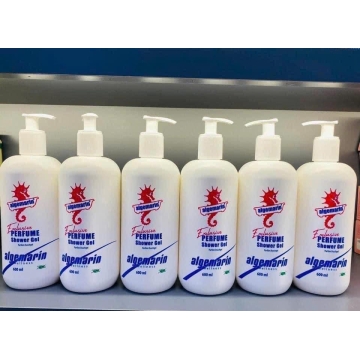 Sữa Tắm Trắng Da Cá Ngựa Algemarin Đức (600ML)