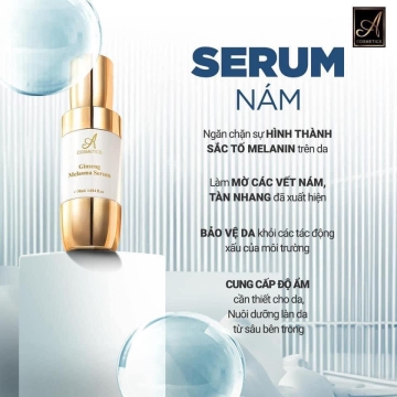 Serum Nám Nhân Sâm A Cosmetics (30ML)