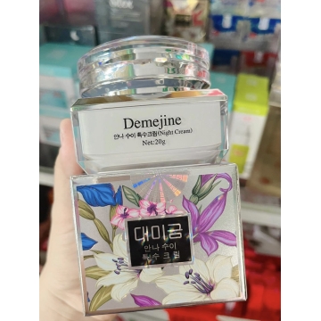 Kem Ngày / Đêm Demejine Hàn Quốc (20Gr)