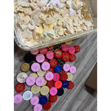 Phôi Kem Mặt Thái (Pha Trộn Mix Kem Body)