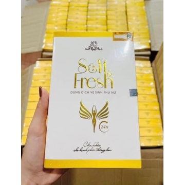 Dung Dịch Vệ Sinh X3 Đông Anh SOFT & FRESH (120ML)