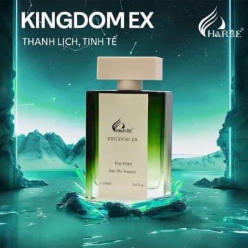 Nước Hoa Kingdom EX CHARME (100ML)