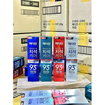 Kem Đánh Răng MEDIAN Hàn Quốc 93% (120g)