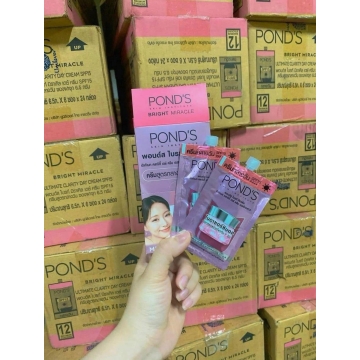 Kem Dưỡng Trắng Da POND’S Thái (Tuýp 6.5g)