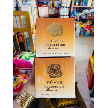 Kem Đa Chức Năng Ban Đêm TH-WHITE (20g)