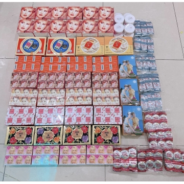 Phôi Kem Mặt Thái (Pha Trộn Mix Kem Body)