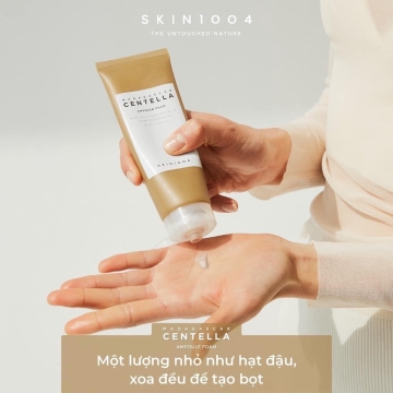 Sữa Rửa Mặt Rau Má CENTELLA SKIN 1004 (125ML)