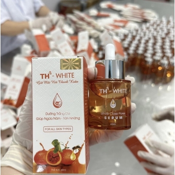 Serum Dưỡng Trắng-Nám-Tàn Nhang TH-WHITE (40ML)
