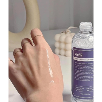 Toner Klairs Không Mùi (180 ML)