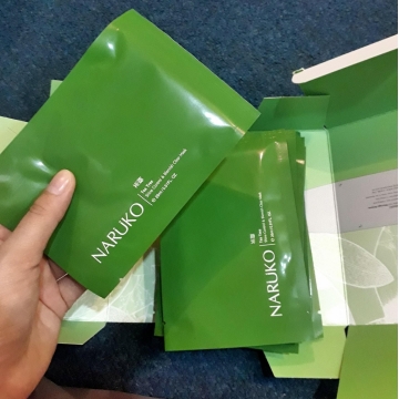 Mặt Nạ Naruko Tea Tree Tràm Trà (26ML)