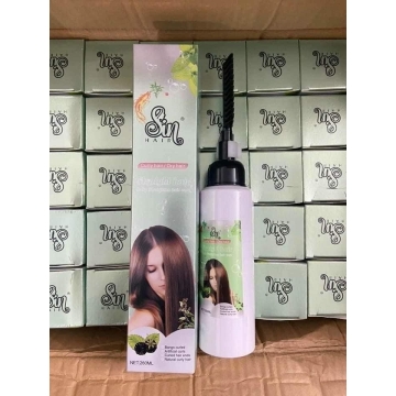 Dầu Gội Duỗi Tóc Tại Nhà Sinhair 260ML