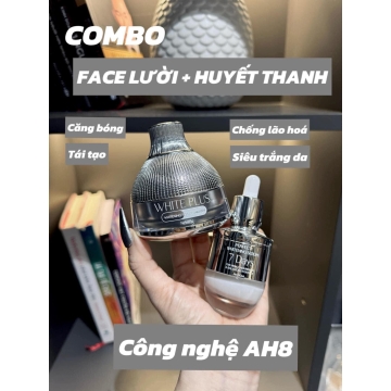Kem Face Lười Thượng Hạng Queenie Skin 35g