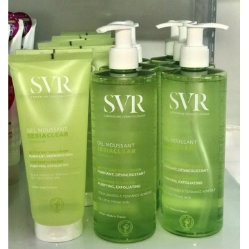 Sữa Rửa Mặt SVR Gel Moussant Sebiaclear (200ML)