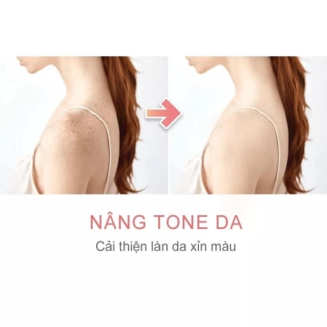 Dưỡng Thể Ban Đêm WHISIS Premium Glutathione (200ML)