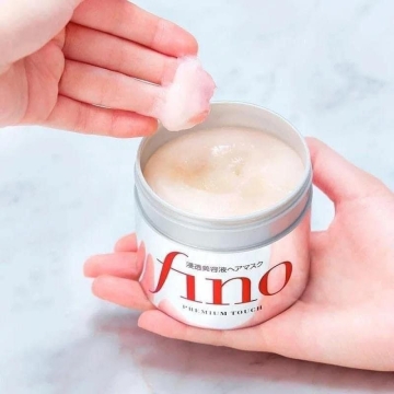 Kem Ủ Tóc FINO Premium Touch Shiseido Nhật (230g)