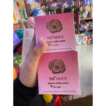 Kem Đa Chức Năng Ban Ngày TH-WHITE (20g)