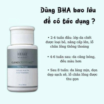 Toner OBAGI CLENZIderm M.D. Pore Therapy (148ML)