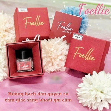 Nước Hoa Vùng Kín Foellie Hàn Quốc (5ML)