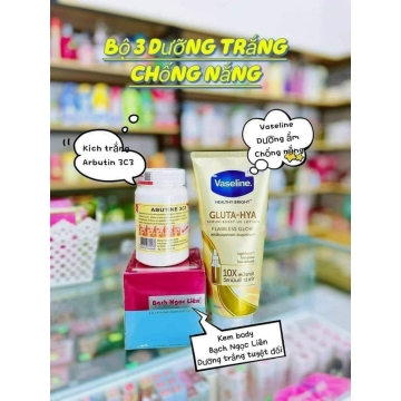 Phôi Kem Mặt Thái (Pha Trộn Mix Kem Body)