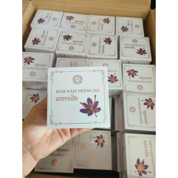 KEM NÁM SAFFRON HẢI ÂU VIỆT (20Gr)