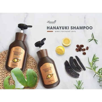 DẦU GỘI THẢO DƯỢC HANAYUKI (300gr)
