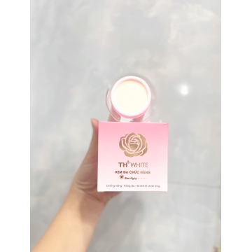 Kem Đa Chức Năng Ban Ngày TH-WHITE (20g)