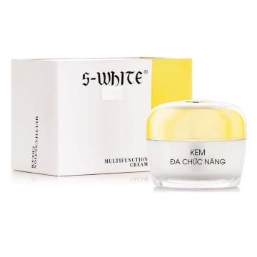 Kem Face Đa Chức Năng SWHITE (25g)