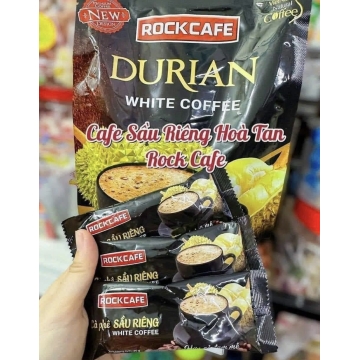 Cà Phê Sầu Riêng RockCafe DURIAN (30gói)