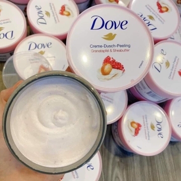 Tẩy Tế Bào Chết Body DOVE Đức (225ML)