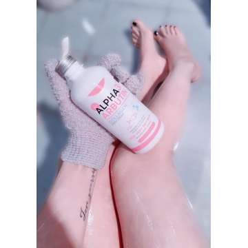 Sữa Tắm Alpha Arbutin 3 Plus+ Collagen (350ML)