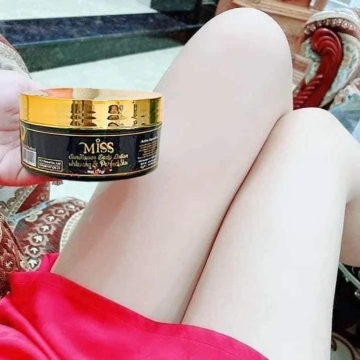 Kem Body MISS Sunflower Thái Lan (170g)