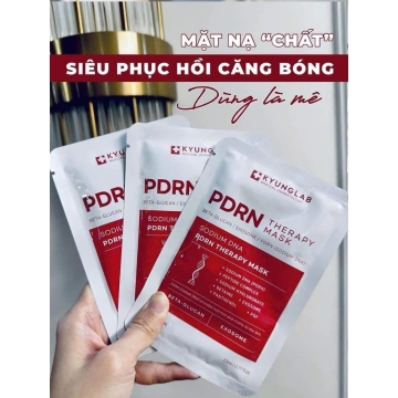 Mặt Nạ Kyunglab PDRN Therapy Mask (23ML)
