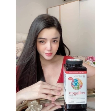Viên Uống Collagen + Biotin 6.000mg Youtheory Mỹ (390v)