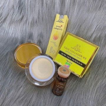Kem Face Collagen X3 Đông Anh (20Gr)