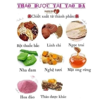 Serum Tái Tạo Da Thảo Dược YODY WHITE Phương Anh (80ML)