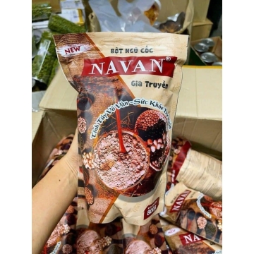 Bột Ngũ Cốc Navan Gia Truyền (800g)