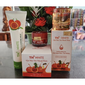 Kem Dưỡng Trắng - Chống Nắng TH-WHITE (10g)