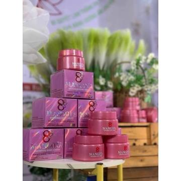Kem Body Trắng Da MANGOTA 8 (95Gr)